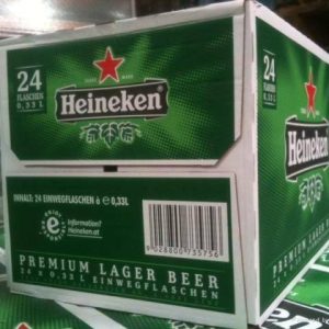 HEINEKEN BEER 500ML