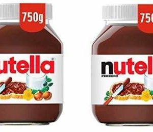 Nutella 750 gr