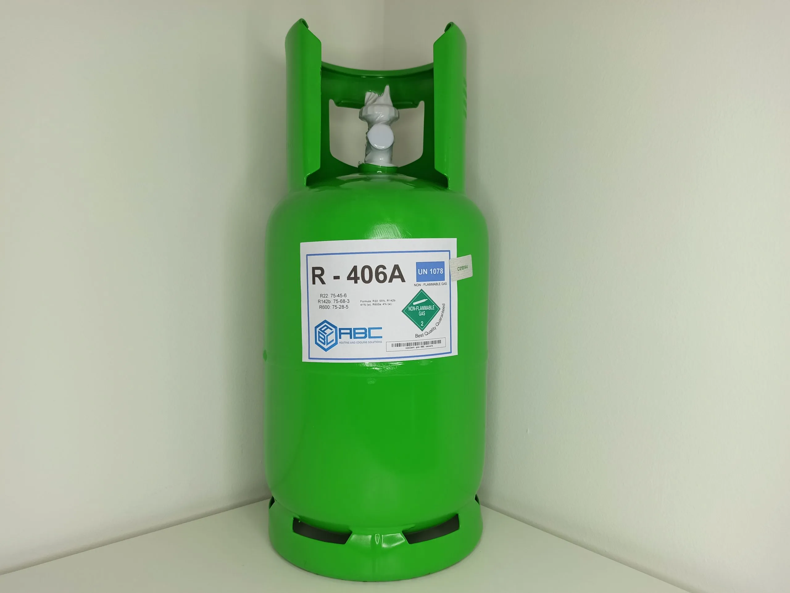 R406A 10kg Gas Refillable | R406A 10kg Refillable Gas supplier