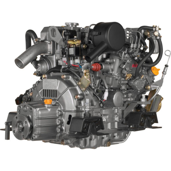 YANMAR 3YM30AE 29 HP Engine