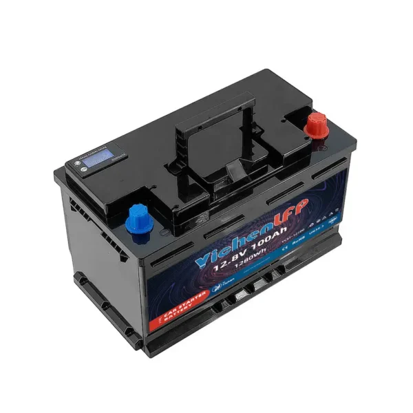 Lithium 12V Car Battery 80Ah