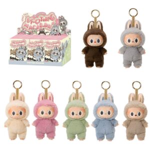 LABUBU Dolls all colors