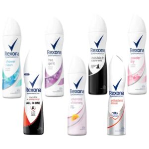 Axe body sprays for men
