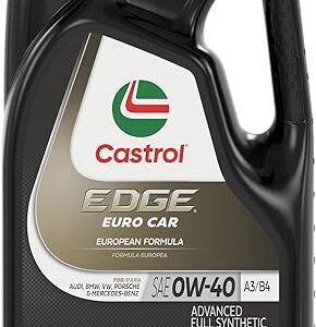 Castrol Engine oils 5W-30 - 5W-40