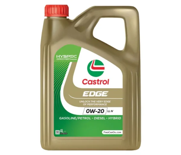 Castrol Engine oils 5W-30 - 5W-40
