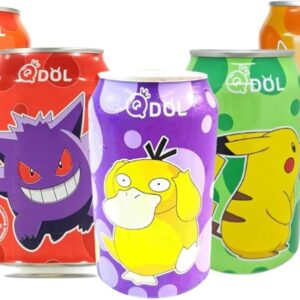 QDOL Pokémon Drinks wholesale