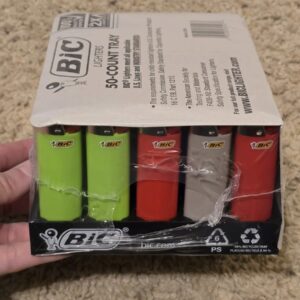 BIC Lighters Wholesale | Buy BIC Lighters in Bulk