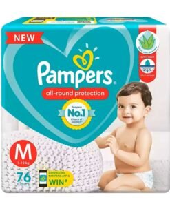 PAMPERS/WIPES