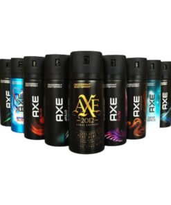 AXE deodorant