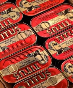 Canned Sardines