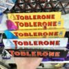 Toblerone chocolate