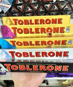 Toblerone chocolate