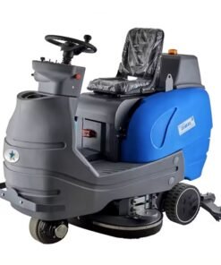 Floor Scrubber
