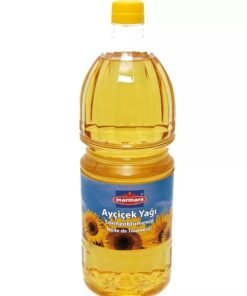 Refined sunflower oil