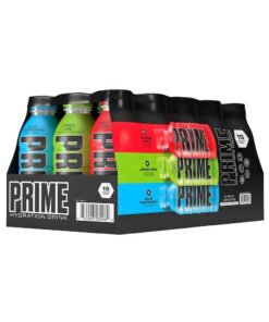 Prime energy drinks