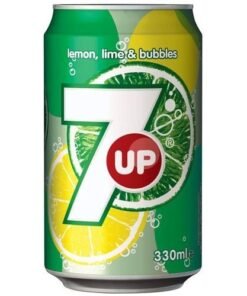 7 UP soft drinks
