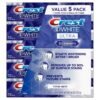 Crest 3D white