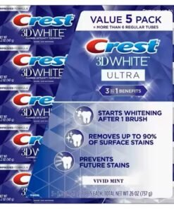 Crest 3D white