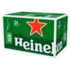 Heineken beer