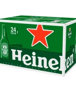 Heineken beer