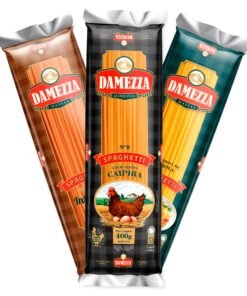 SPAGHETTI AND SARDINES