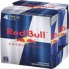 Red Bull Energy Drinks