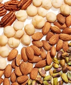 DRY NUTS/SPICES