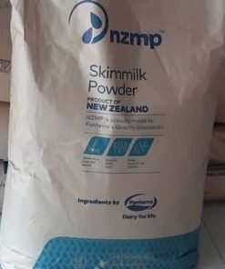 Skimmed milk powder NZMP