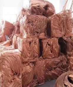 Copper wire scrap