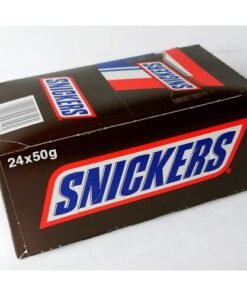Snickers chocolate