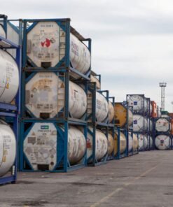 ISO TANK CONTAINERS